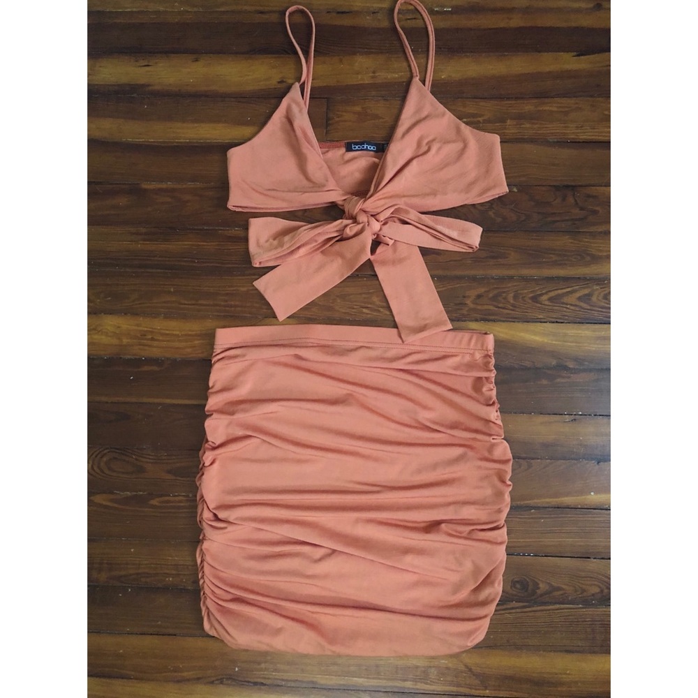 Two piece